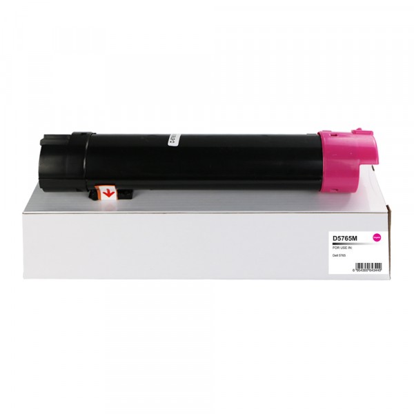 Value Compatible Dell C5765 Magenta Toner