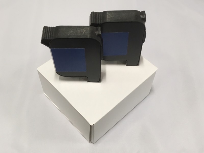 Value Compatible Francotyp Postalia Centormail Ink Twin Pack Blue 58.0038.3188.00