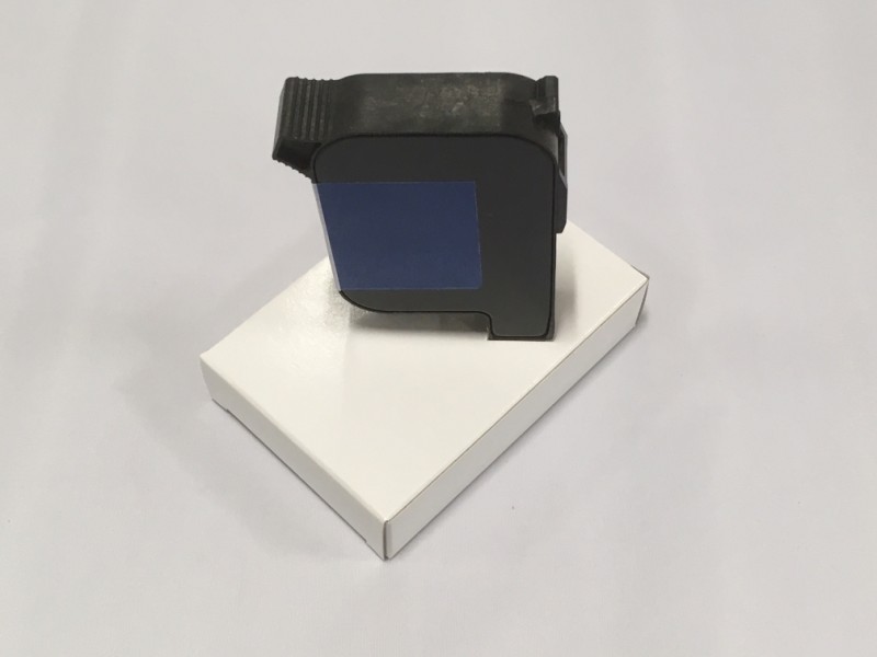 Value Compatible Francotyp Postalia Postbase Ink Blue Mini Cartridge Standard 58.0053.3036.00