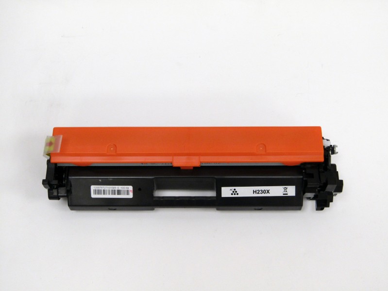 Value Compatible HP CF230X High Capacity Toner (30X)