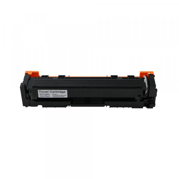Value Compatible HP CF400A Black Standard Yield Toner also for HP 201A