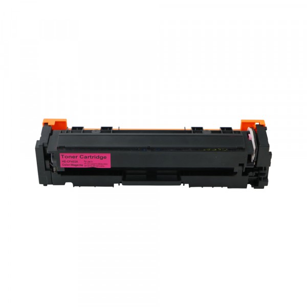 Value Compatible HP CF403A Magenta Standard Yield Toner also for HP 201A