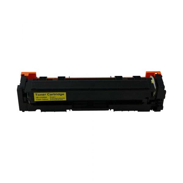 Value Compatible HP CF402A Yellow Standard Yield Toner also for HP 201A