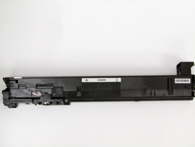 Value Remanufactured HP CF300A Black Toner Cartridge also for 827A