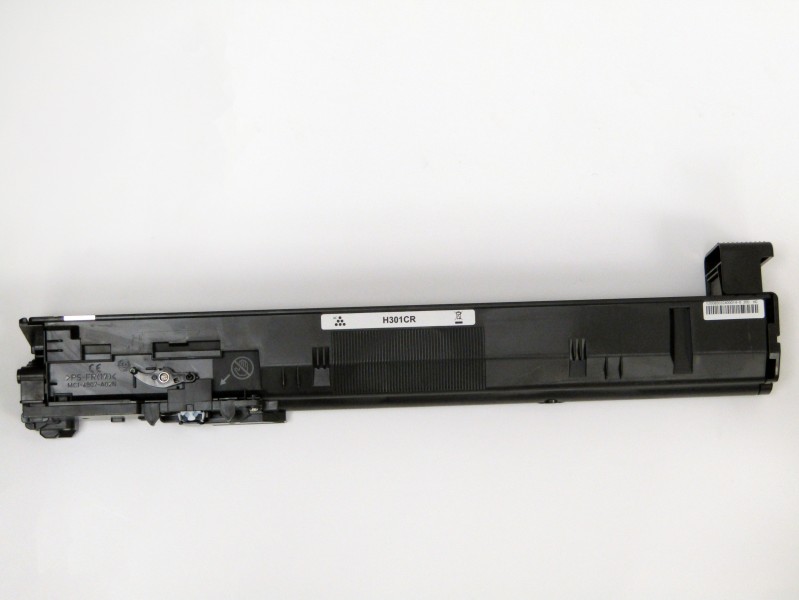 Value Remanufactured HP CF301A Cyan Toner Cartridge also for 827A