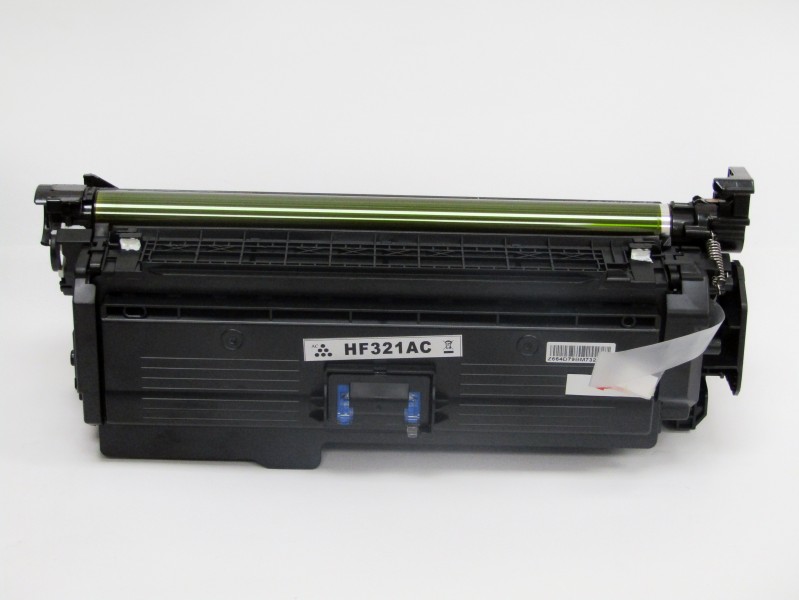 Value Compatible HP MFP M680 CF321A Cyan Toner also for 653A