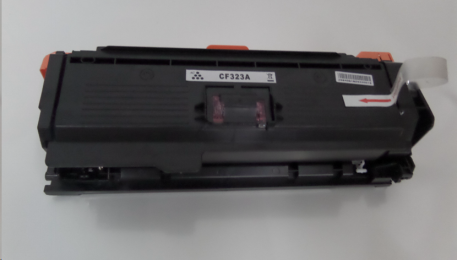 Value Compatible HP MFP M680 CF323A Magenta Toner also for 653A