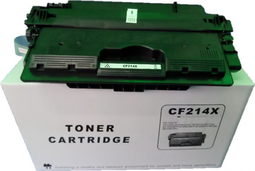Value Compatible HP Laserjet Pro 700 High Yield Toner CF214X CRG333H