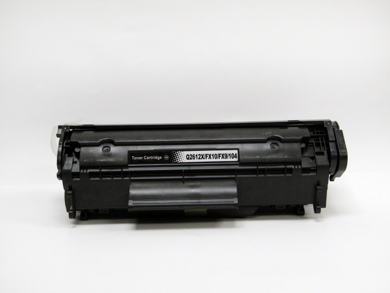 Value Compatible HP Laserjet 1010 Toner Cartridge Q2612X