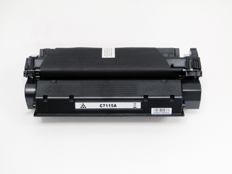 Value Compatible HP Laserjet 1000 C7115A Toner also for Q2613A Q2624A Canon EP25