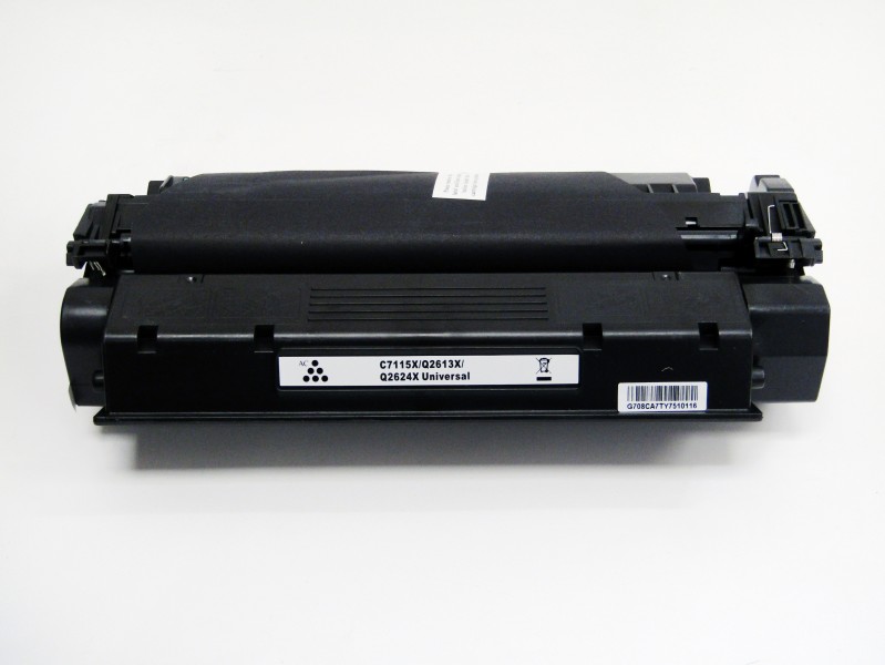 Value Compatible HP Laserjet 1200 C7115X also for Q2613X Q2624X Canon EP25H