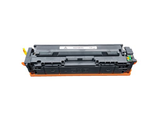 Value Compatible HP W2210X Black High Yield Toner 207X