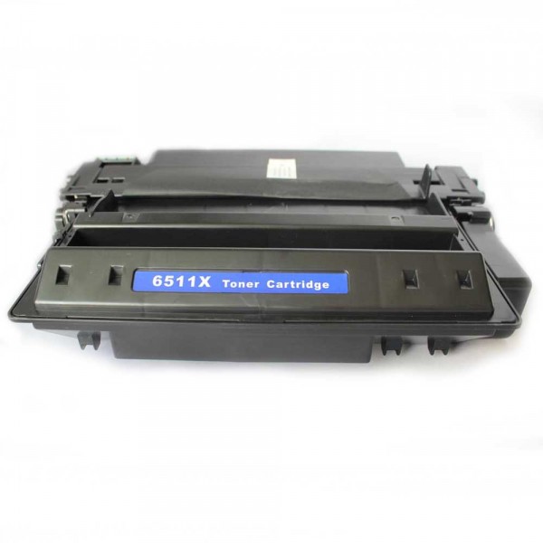 Value Compatible HP Laserjet 2410 High Capacity Toner Q6511X also for Canon 710H