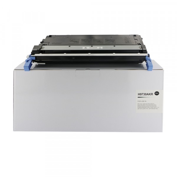 Value Remanufactured HP Laserjet 5500 Black C9730A Toner
