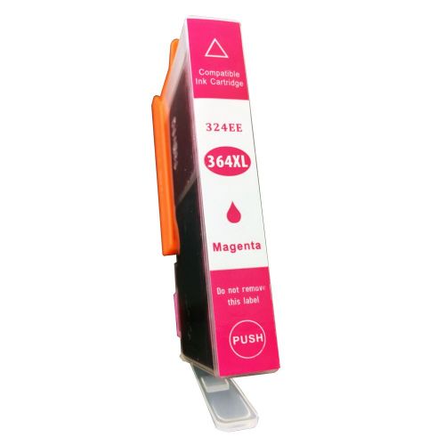 Value Compatible HP Photosmart D5460 High Yield Magenta Ink Cartridge CB324 No 364XLM [364XL M(CB324EE)]
