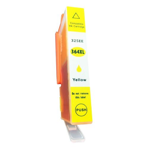 Value Compatible HP Photosmart D5460 High Yield Yellow Ink Cartridge CB325 No 364XLY [364XL Y(CB325EE)]