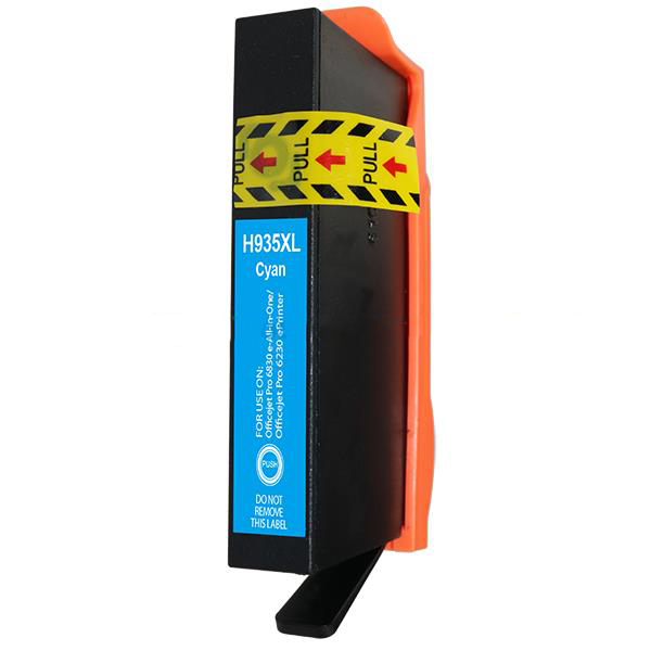 Value Compatible HP C2P24AN High Capacity Cyan Ink Cartridge No 935XL [935XL C]