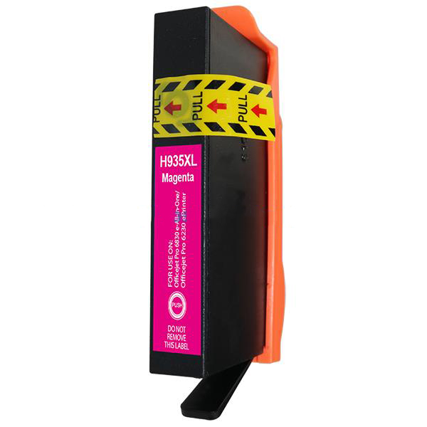 Value Compatible HP C2P25AN High Capacity Magenta Ink Cartridge No 935XL [935XL M]