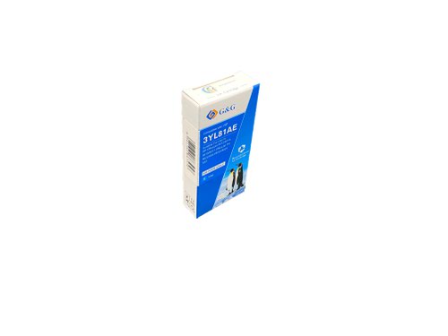 Value Remanufactured HP 3YL81AE 912XL Cyan Ink Cartridge - Ink Level Shown