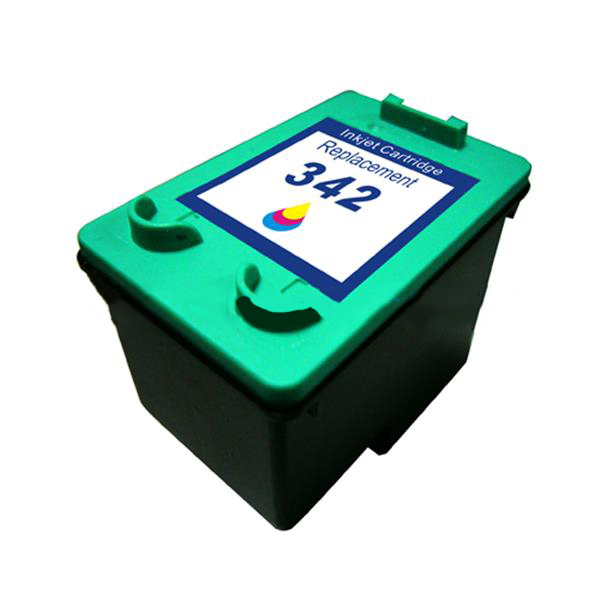 Value Remanufactured HP Deskjet 5440 C9361E Tri-Colour Ink Cartridge No 342