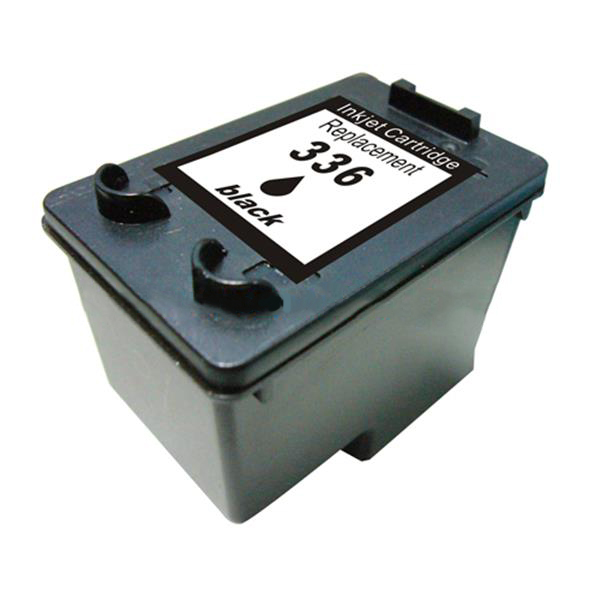 Value Remanufactured HP Deskjet 5440 C9362E Black Ink No 336