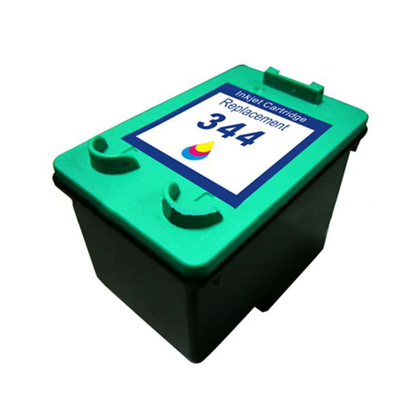 Value Remanufactured HP Deskjet 5740 C9363EE Colour Ink No 344 [R-HP344(C9363E)]