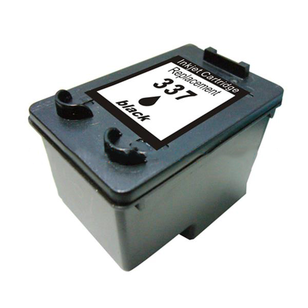 Value Remanufactured HP Photosmart 2610 C9364E Black Ink Cartridge No 337 [R-HP337(C9364E)]