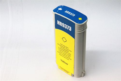 Value Remanufactured HP Designjet T610 C9373A High Yield Yellow Ink No 72
