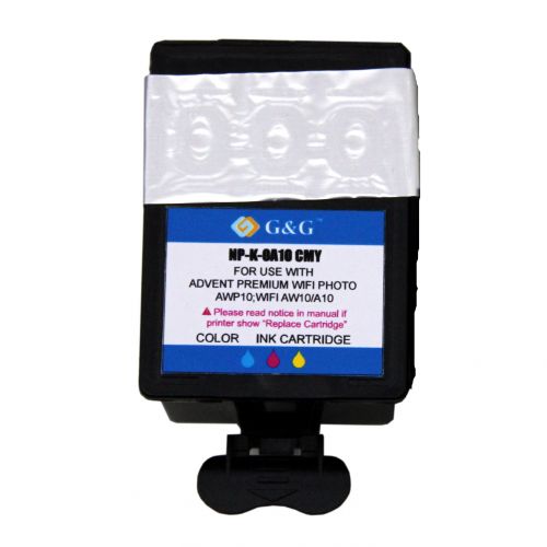 Value Compatible Kodak Eshare 5100 Number 10 NP-K-8966C Colour Ink 1967082 [10C]