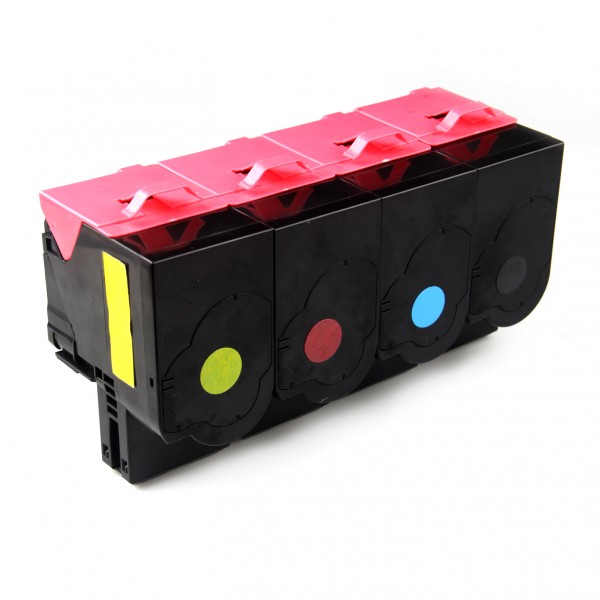 Value Compatible Lexmark CX510 Magenta Extra High Yield Toner 80C2XM0 802XM