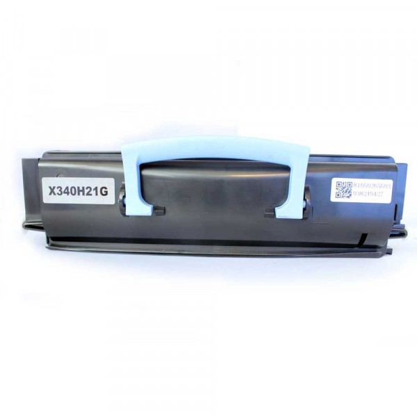 Value Compatible Lexmark X340 High Yield Toner X340H21G