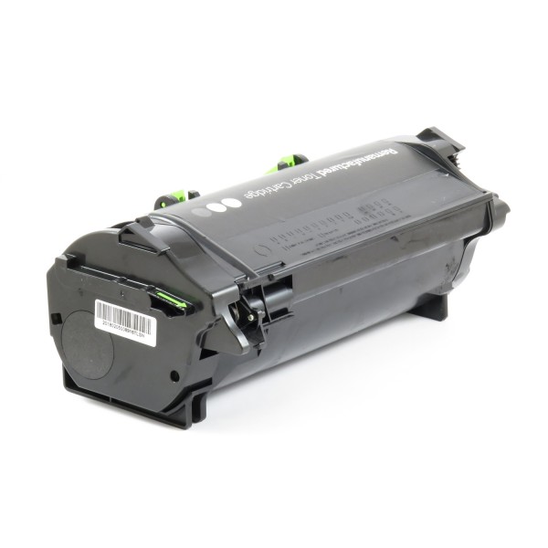 Value Remanufactured Lexmark MS517 Extra High Yield Toner 51B2x00 also 51B0XA0