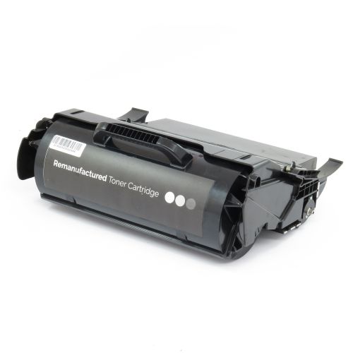 Value Remanufactured Lexmark X651 Toner High Yield X651H21E X651H11E