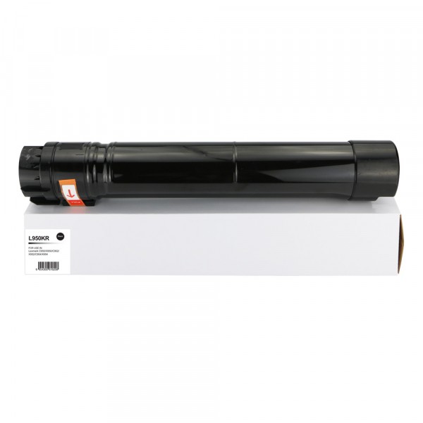 Value Remanufactured Lexmark C950 Black Toner C950x2KG