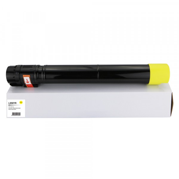 Value Remanufactured Lexmark C950 Yellow Toner C950x2YG
