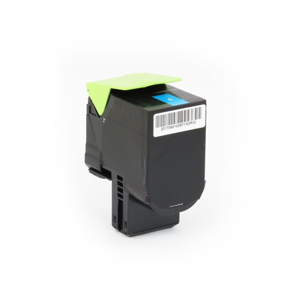 Value Remanufactured Lexmark C2132 Cyan Toner 24B6008