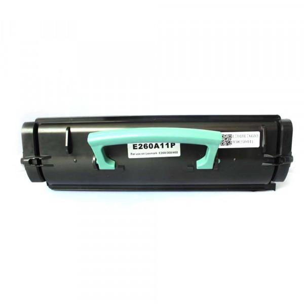 Value Remanufactured Lexmark E260 OE260A11E (L602) Toner Cartridge