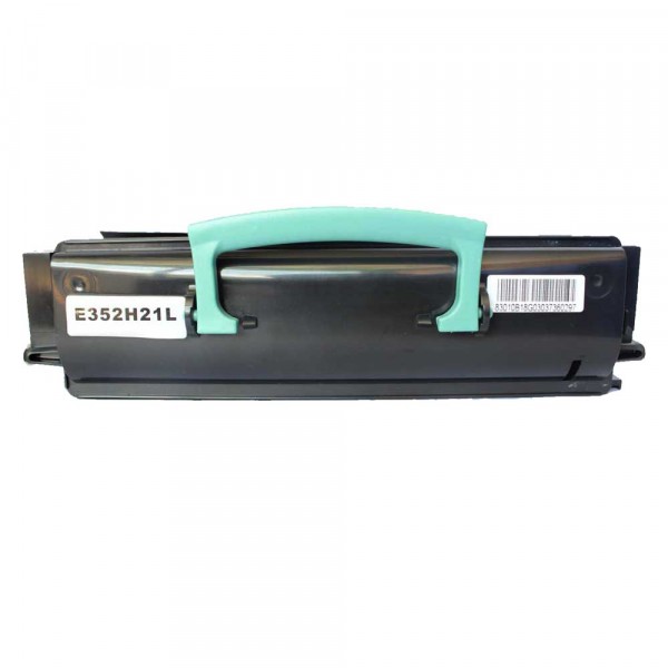 Value Compatible Lexmark Optra E350 High Yield Toner 0E352H21E