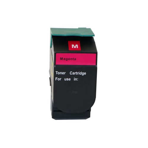 Value Remanufactured Lexmark C544 High Yield Magenta Toner C544XIMG C544x2MG