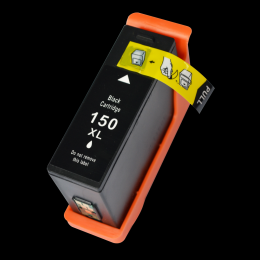 Value Compatible Lexmark 150XL High Yield Black Ink 14N1614E alternative image 1