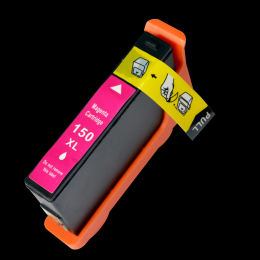 Value Compatible Lexmark 150XL High Yield Magenta Ink 14N1616E