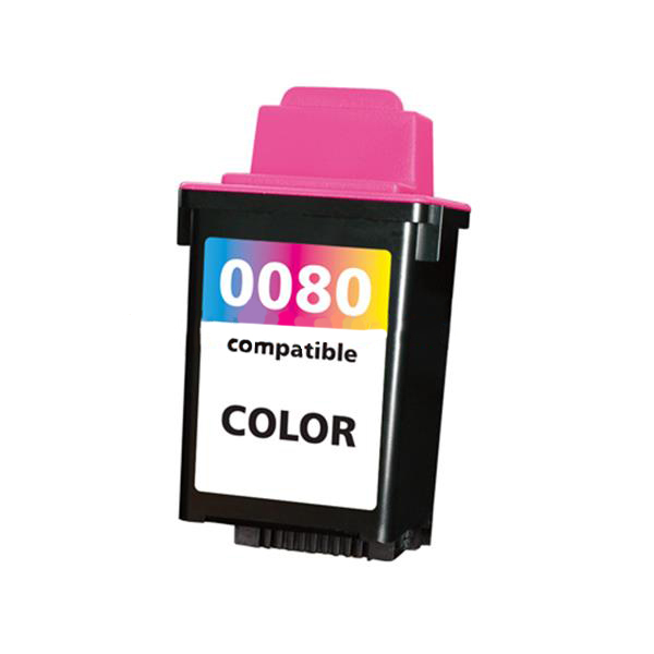 Value Remanufactured Lexmark 12A1980 Colour Ink 12A1985