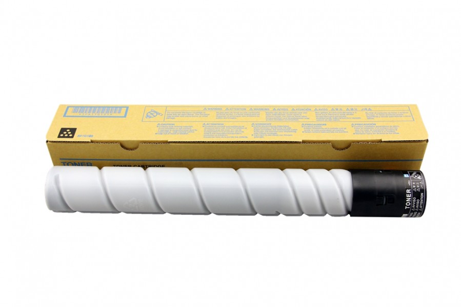 Value Compatible Konica Minolta Bizhub C220 Black TN216K Toner A11G151 A11G150