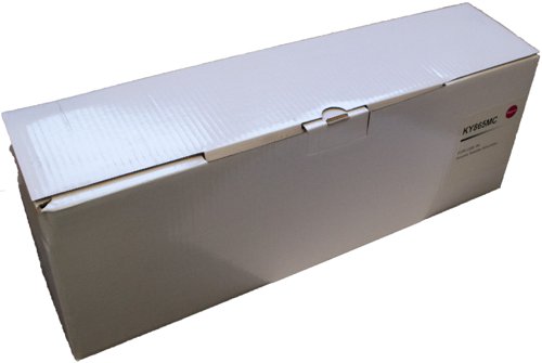 Value Remanufactured Kyocera Mita TASKalfa 250I Magenta Toner TK865m