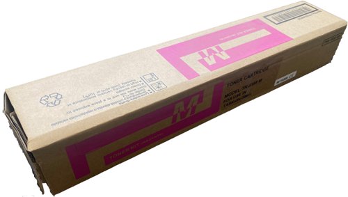 Value Compatible Kyocera TASKalfa 306CI TK5195m Magenta Toner 1T02R4BNL0