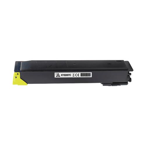 Value Compatible Kyocera TASKalfa 356CI TK5205Y Yellow Toner