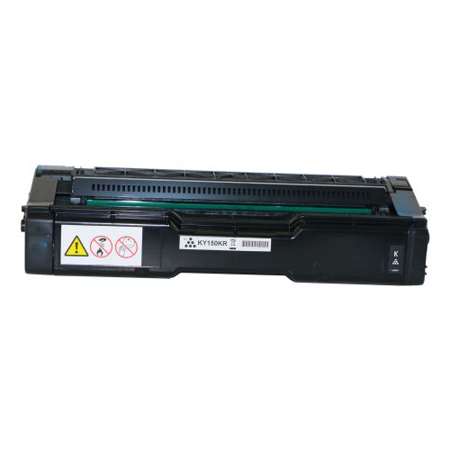 Value Remanufactured Kyocera Mita TK150K FSC1020MFP Black Toner Cartridge