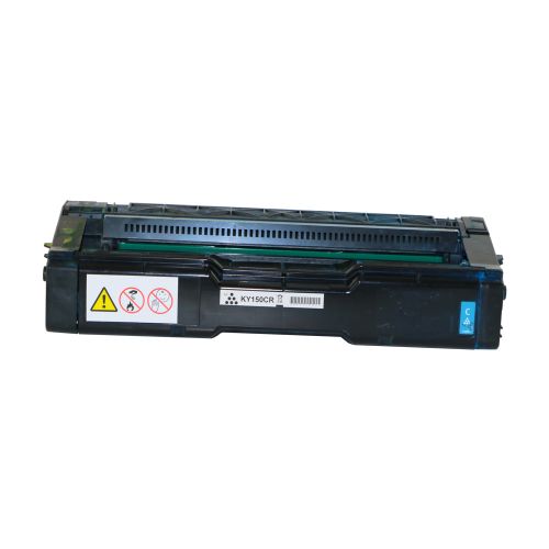 Value Remanufactured Kyocera Mita TK150C FSC1020MFP Cyan Toner Cartridge