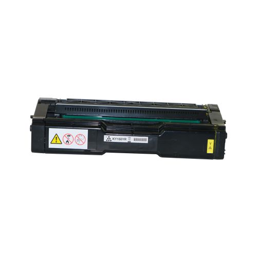 Value Remanufactured Kyocera Mita TK150Y FSC1020MFP Yellow Toner Cartridge