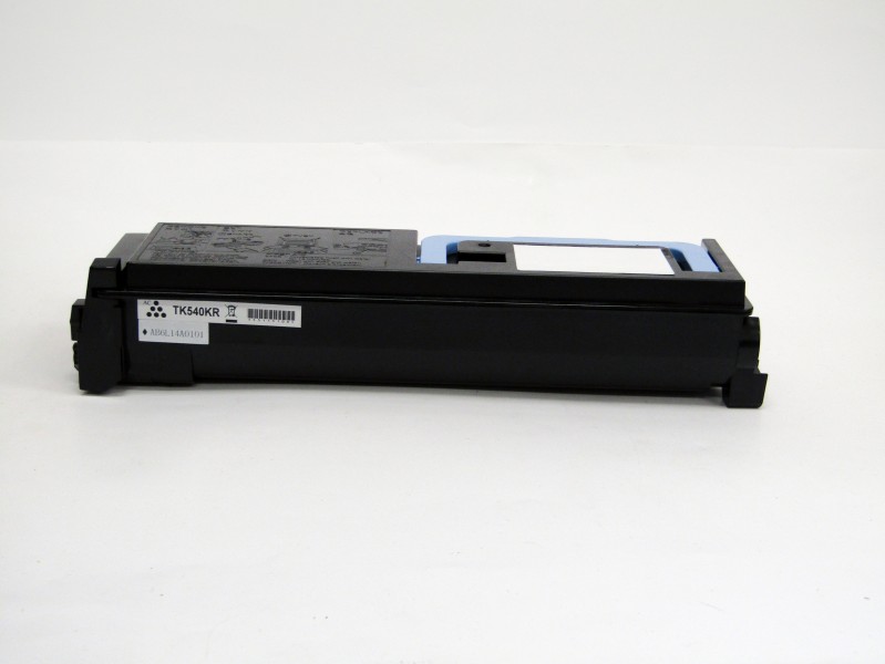 Value Remanufactured Kyocera FSC5100 Black TK540K Toner